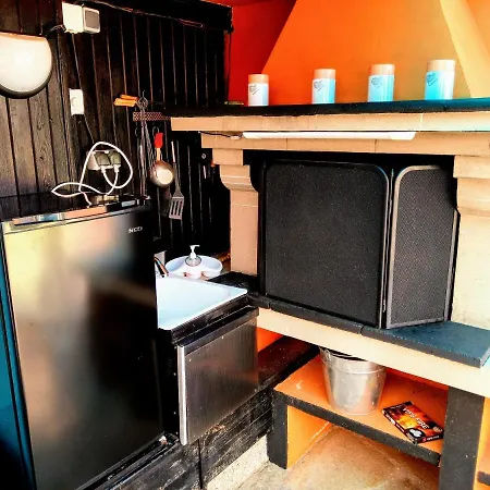 Lägenhet Sea Marble Studio *