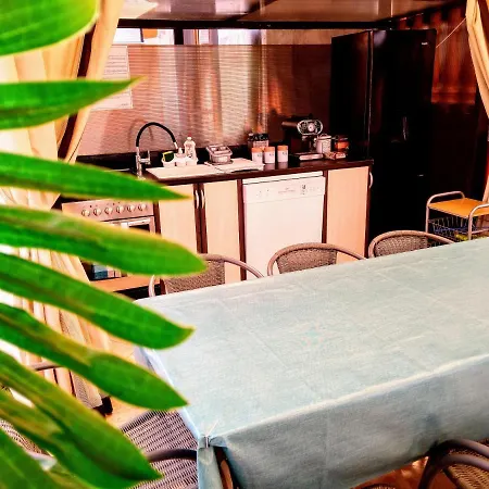 Sea Marble Studio Lägenhet Tjernomorets